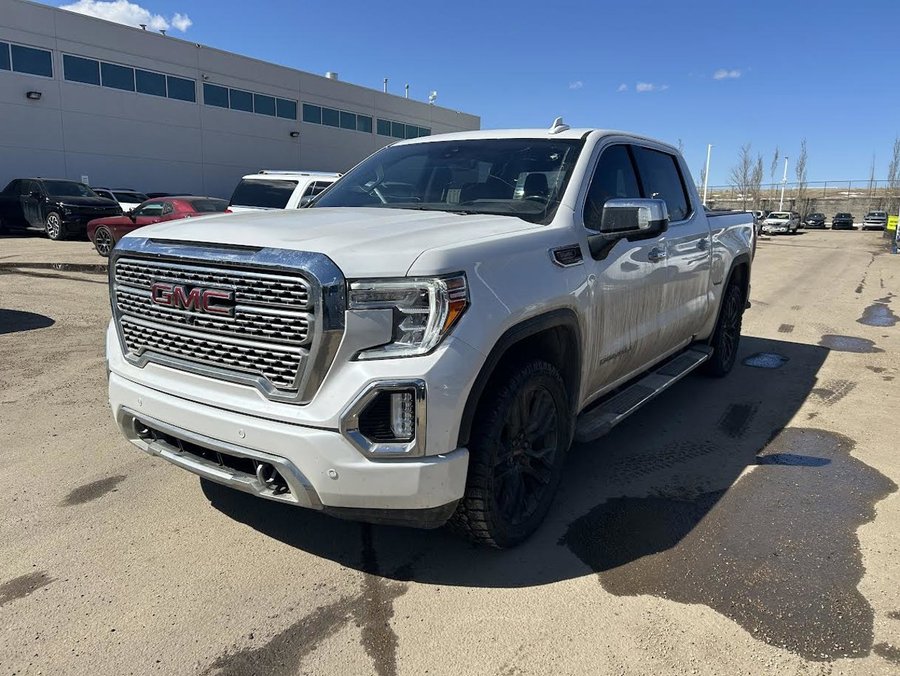 2021 GMC Sierra 1500 2021 White