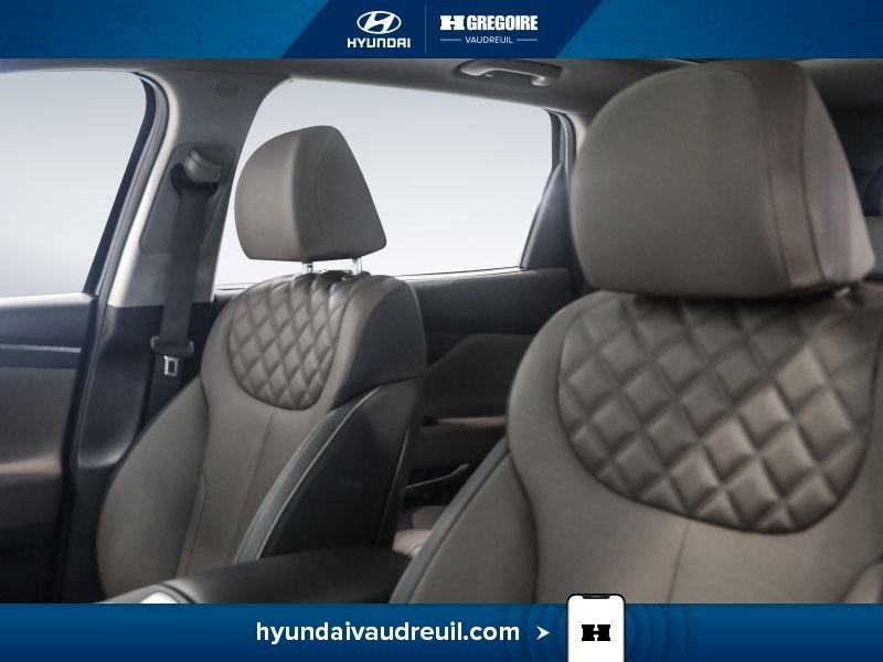2023 Hyundai Santa Fe Plug-In Hybrid Black Laval - photo #13