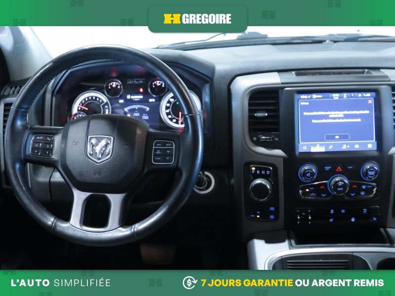 2023 Ram 1500 White Saint-Eustache - photo #17