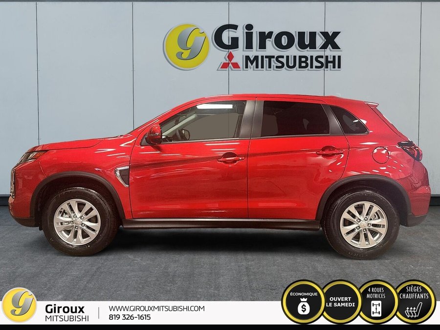 MITSUBISHI RVR SE AWC 2026 Rouge diamant