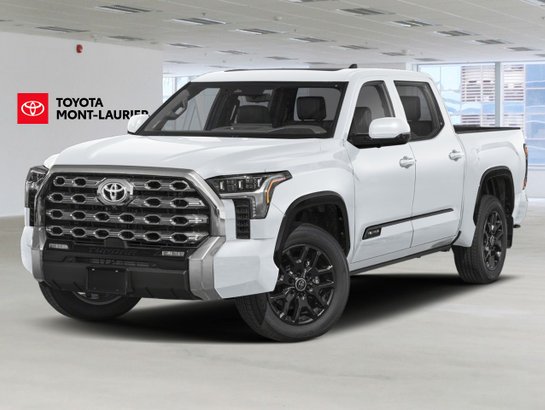 Toyota Tundra 2026 2026 Frisson glacé nacré