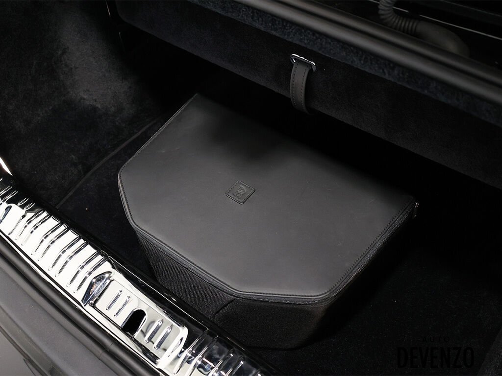 2020 Rolls-Royce Dawn Black Saint-Eustache - photo #33