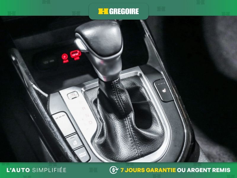2021 Kia Forte Silver Saint-Eustache - photo #20
