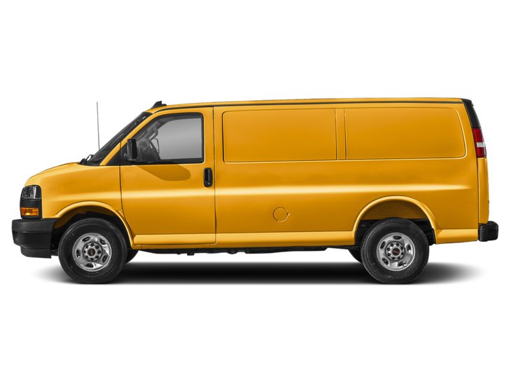2026 GMC Fourgonnette Savana utilitaire