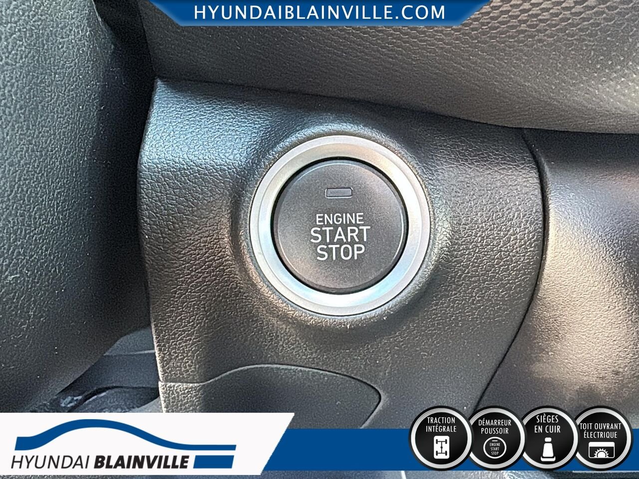 2023 Hyundai Kona Black Blainville - photo #18