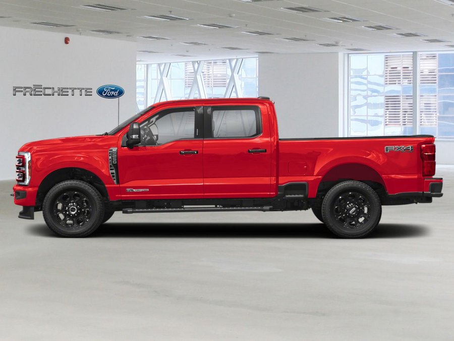 Ford Super Duty F-250 SRW 2026 2026 Rouge course
