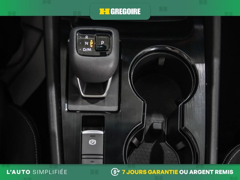 Nissan Rogue 2024 Gris Blainville - photo #20