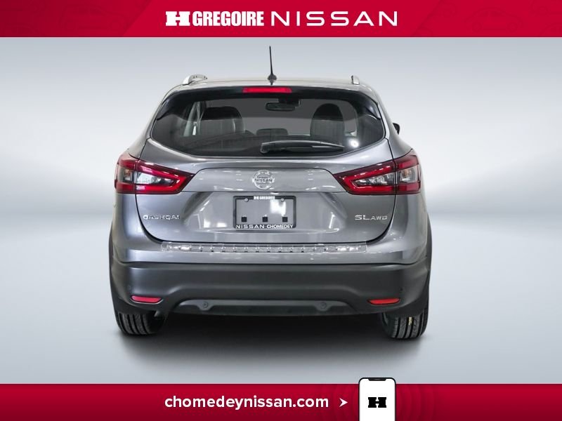 2023 Nissan Qashqai Grey Blainville - photo #7