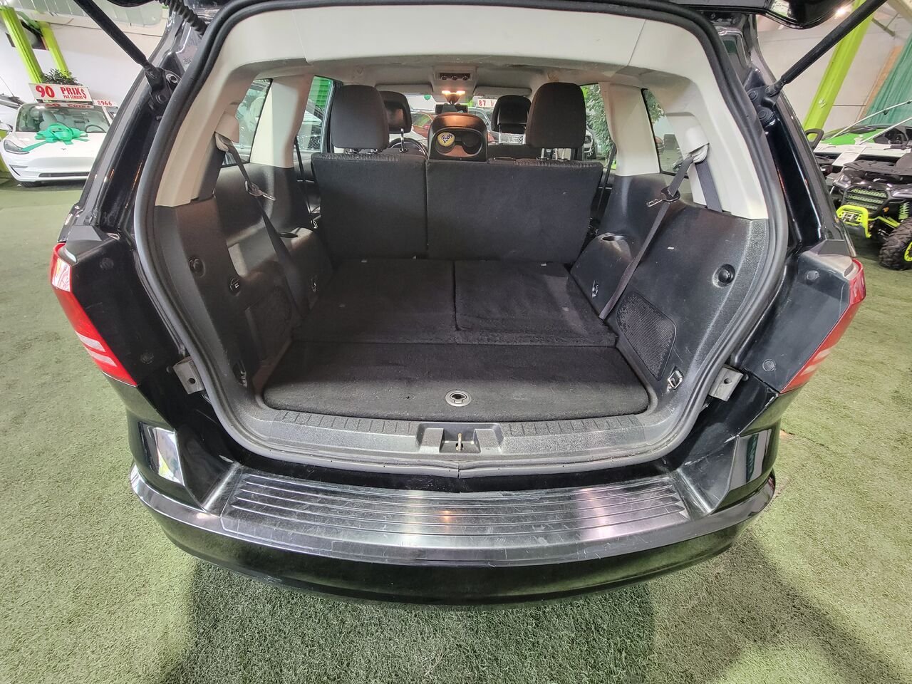 2015 Dodge Journey Black  - photo #13