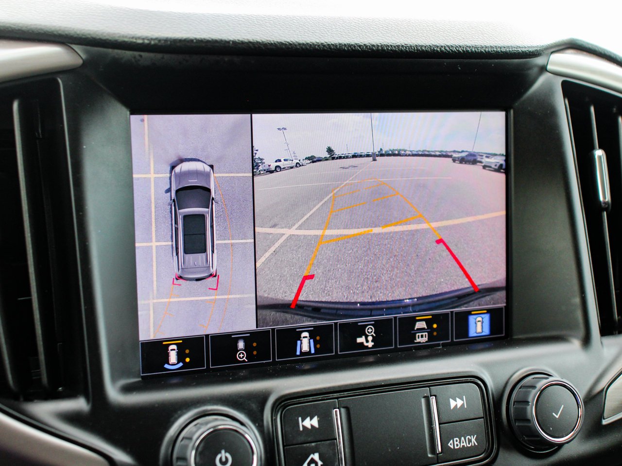 2022 GMC Terrain AWD 4dr AT4 Black Sherwood Park - photo #25