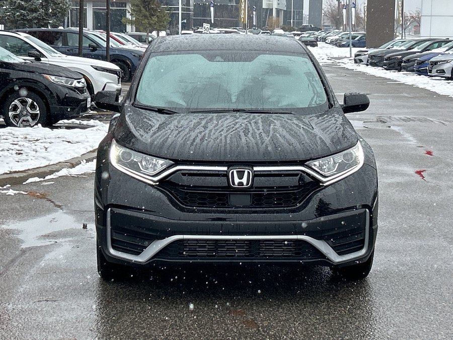 Honda CR-V 2022 2022 Noir