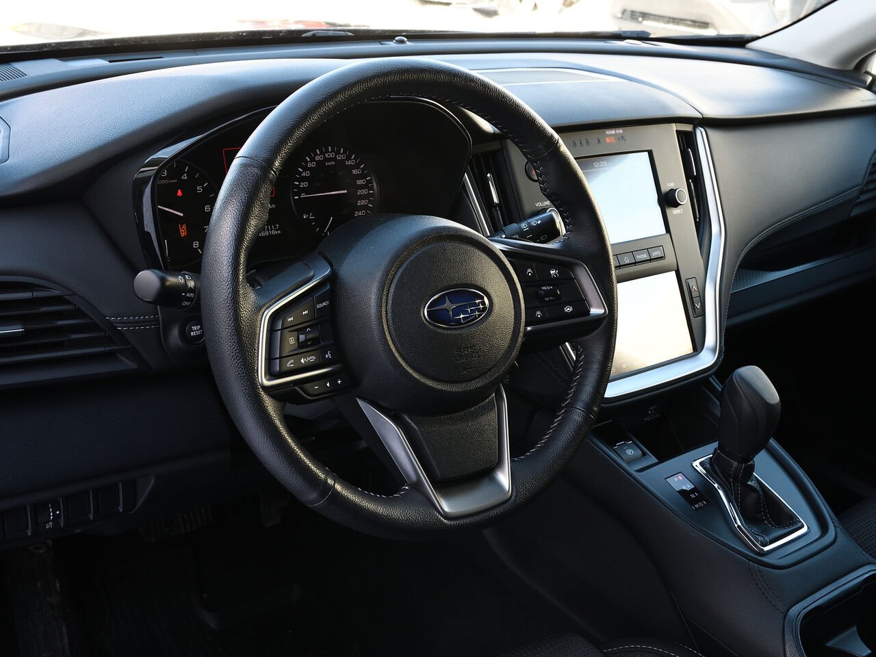 Subaru Outback Commodité 2024 Noir Saint-Hyacinthe - photo #11
