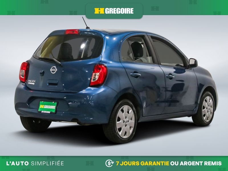 Nissan MICRA 821687 | S BM 2019 Laval - photo #8
