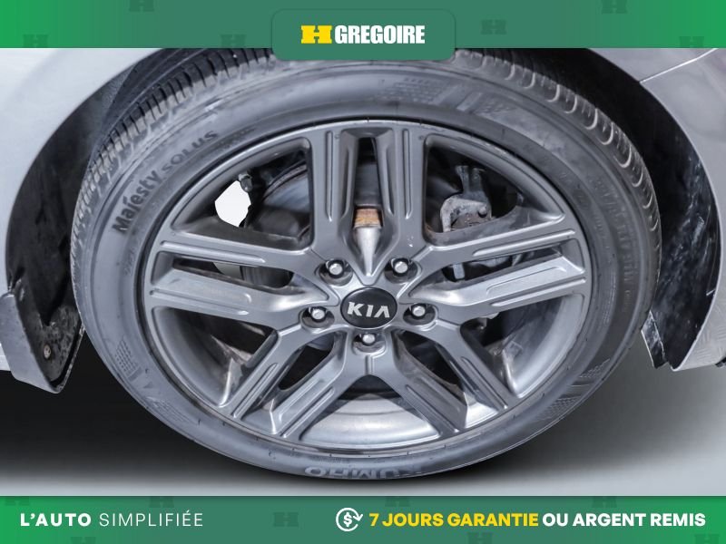 Kia Forte 2021 Argent Saint-Eustache - photo #26