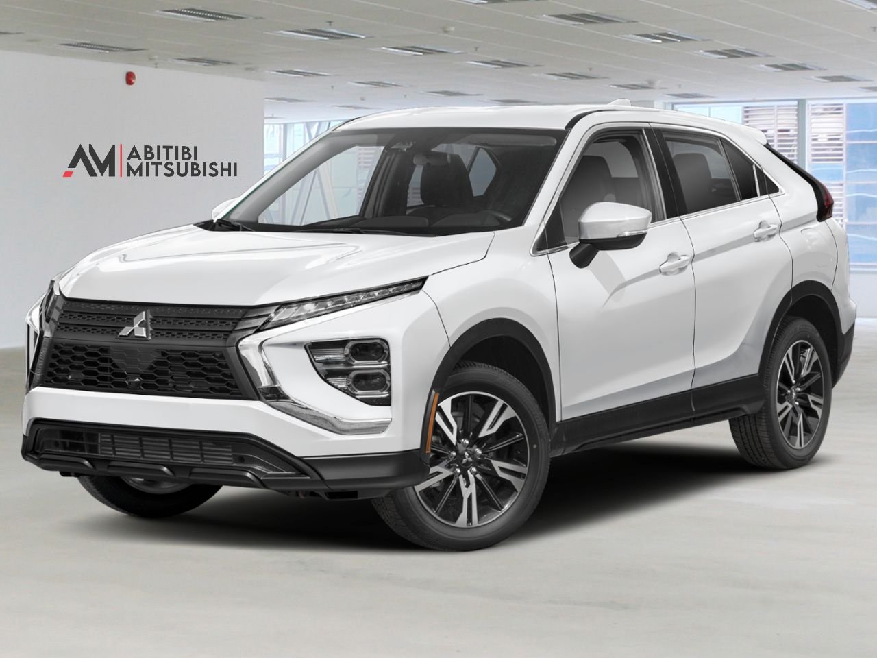 2026 MITSUBISHI ECLIPSE CROSS White Amos - photo #0