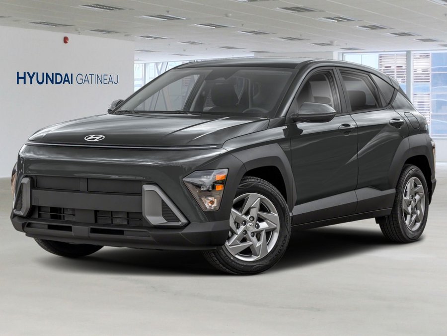 2026 Hyundai Kona 2026 Grey