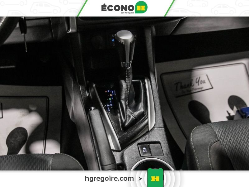 Toyota Corolla 820186A | LE AUTO GR ÉLEC A/C BLUETOOTH CAMÉRA 2017 Argent Laval - photo #20