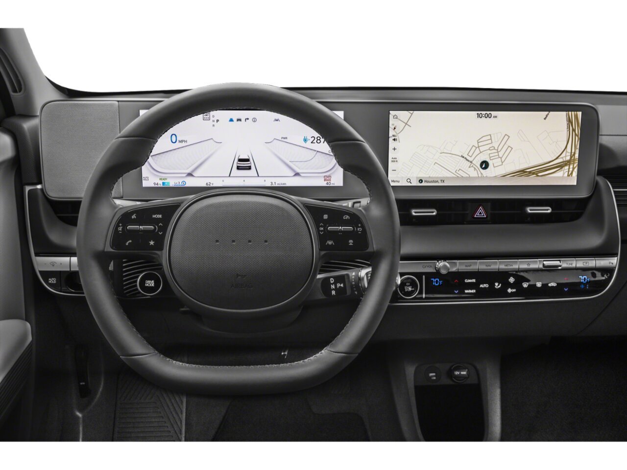 Hyundai IONIQ 5 2024 Sarcelle numérique Saint-Eustache - photo #4