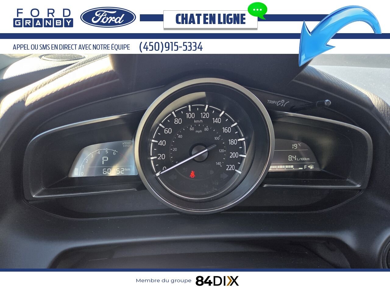 2020 Mazda CX-3 Red Granby - photo #12