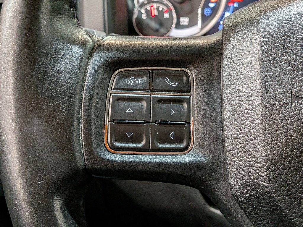 2017 Ram 1500 4WD Quad Cab 140.5" Sport Blue Val-David - photo #14