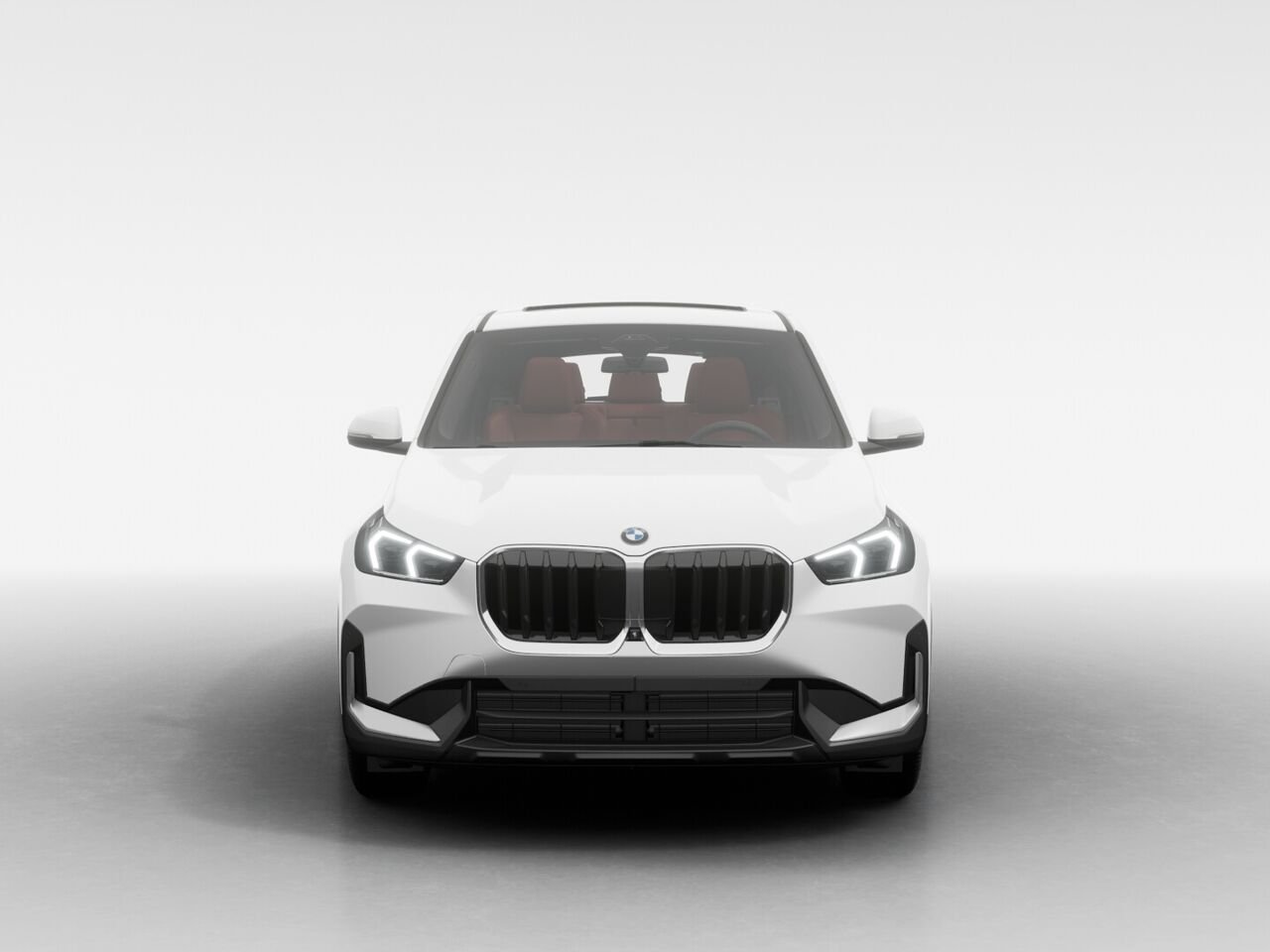 BMW X1 xDrive28i 2026 Blanc alpin non métallique Blainville - photo #2