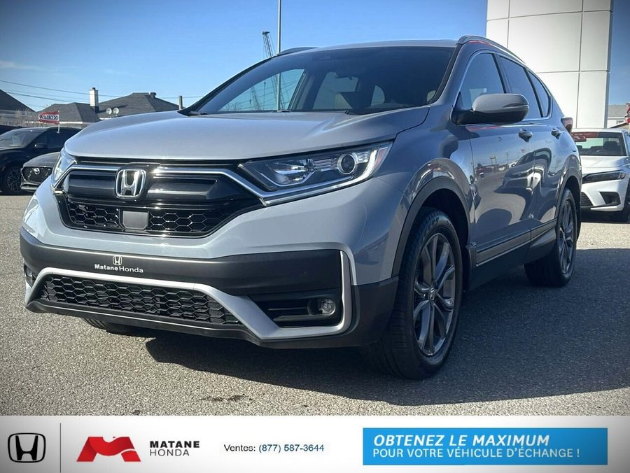 Honda CR-V SPORT 2020 2020 Gris
