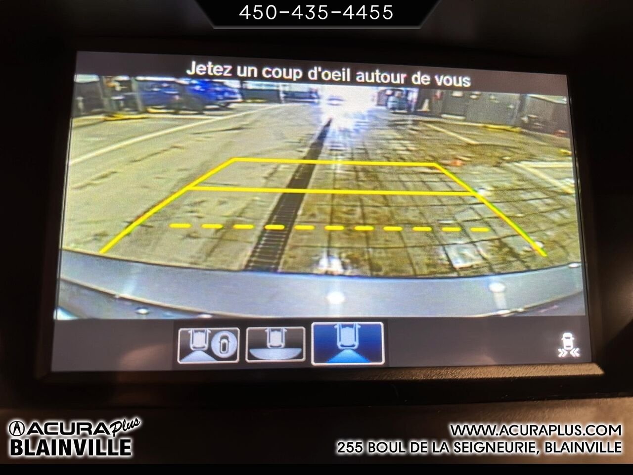 2020 Acura MDX Grey Blainville - photo #16