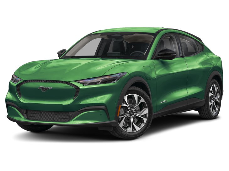 2025 Ford Mustang Mach-E Sélect
