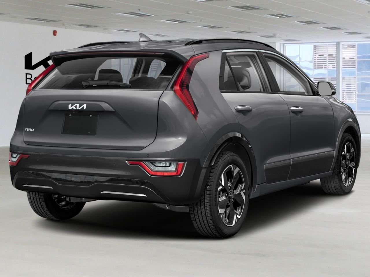 Kia Niro électrique 2026 Blainville - photo #2