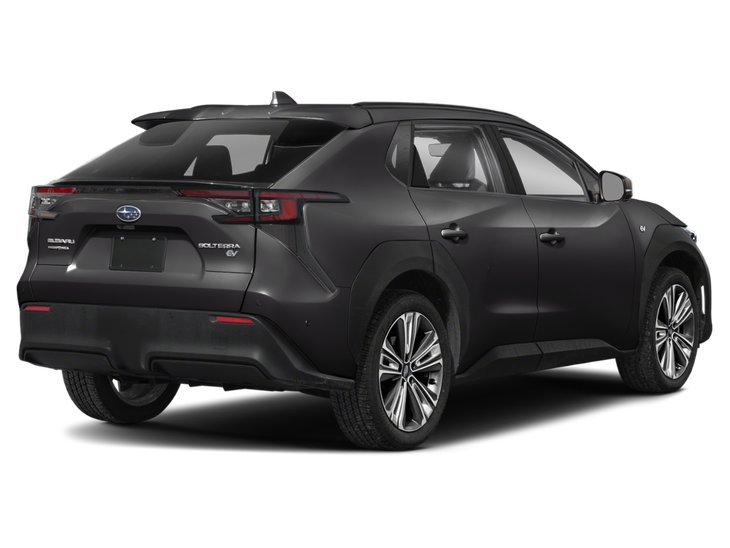 2024 Subaru Solterra avec groupe de luxe