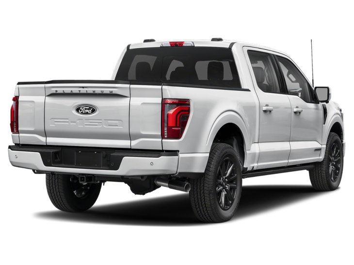 2025 Ford F-150 Platine