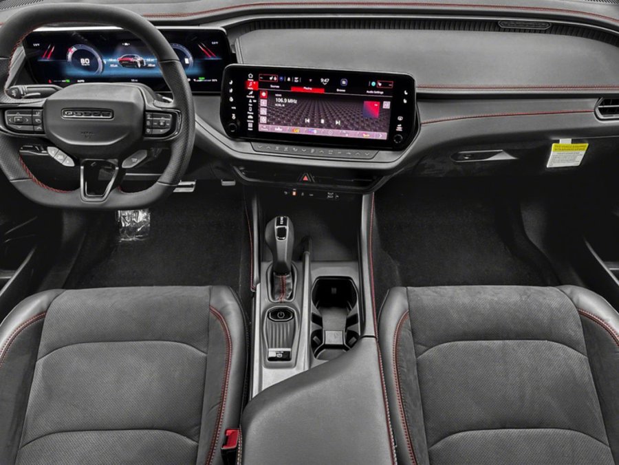 2026 DODGE Charger Triple Nickel