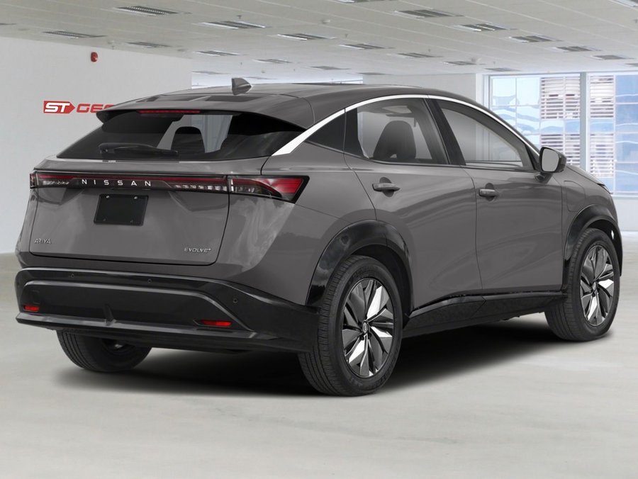 2026 NISSAN ARIYA 2026 Gun Metallic