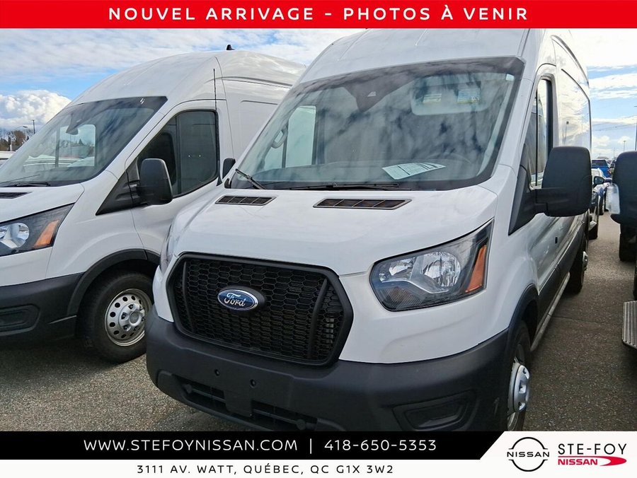 Ford TRANSIT 250 TOIT HAUT TRACTION INTEGRALE S6528 2025 Blanc
