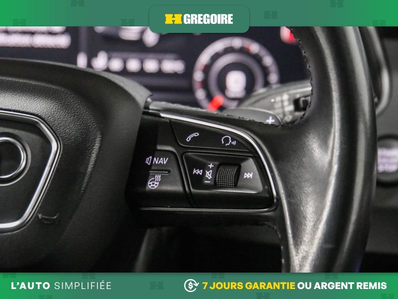 2019 Audi Q7 Grey Saint-Eustache - photo #22