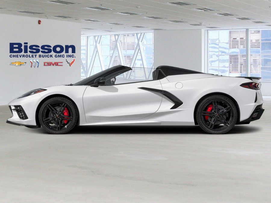 2026 Chevrolet Corvette 2026 White