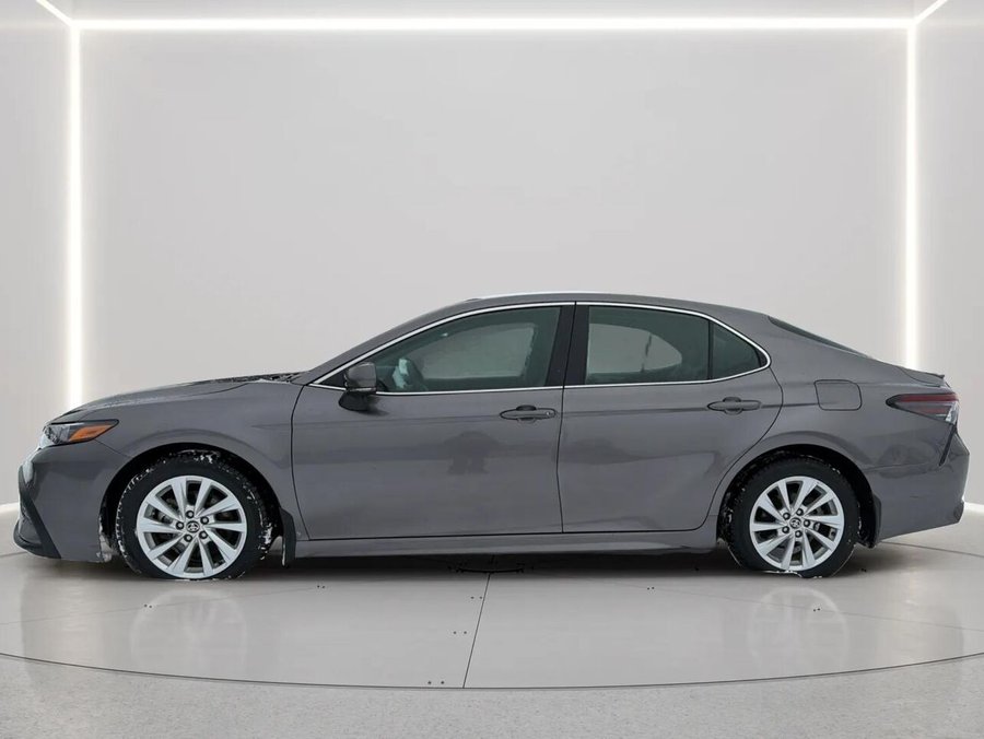 TOYOTA CAMRY 2024 2024 Gris