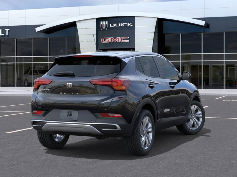 BUICK ENCORE GX Privilégiée 4 portes TI 2026 Noir