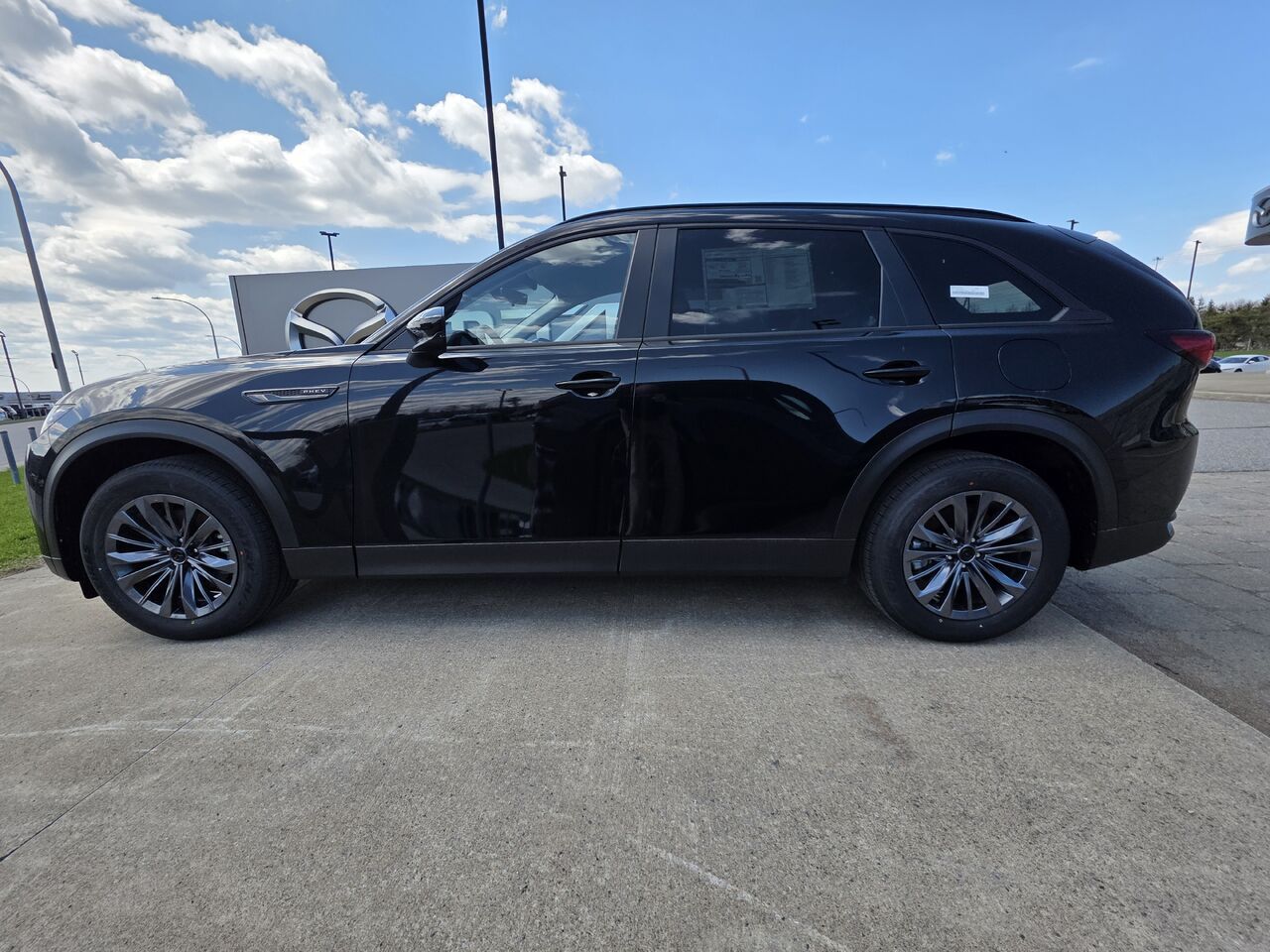 Mazda CX-70 2026