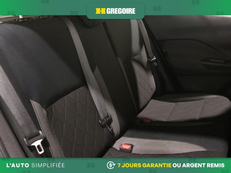 Nissan Kicks 821833 | SV AUTO AC GR ELECT MAGS CAM RECUL BLEUTOOTH 2019 Gris Laval - photo #26