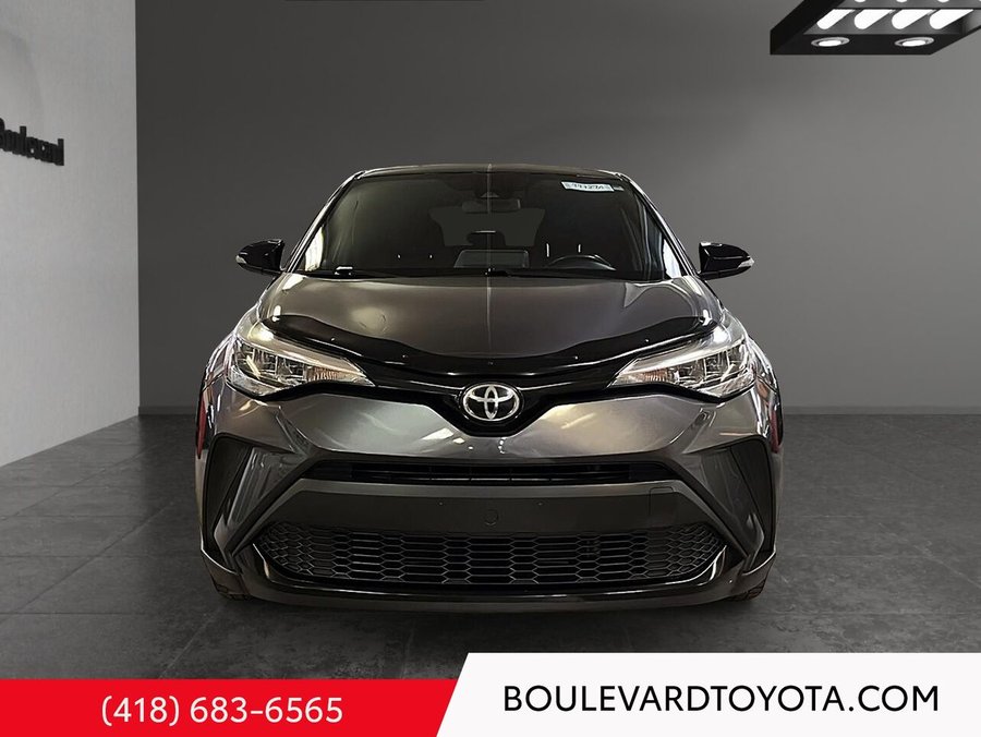 Toyota C-HR 2021 2021 Gris