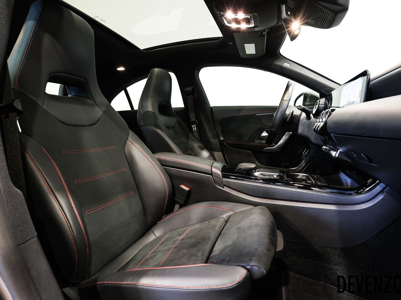 Mercedes-Benz CLA 2021 Gris Saint-Eustache - photo #7