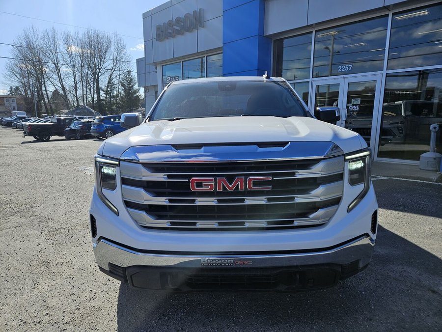 GMC Sierra 1500 2023 2023 Blanc