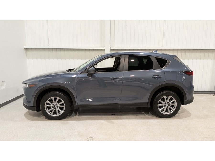 Mazda CX-5 Kuro Edition AWD 2023 Bleu