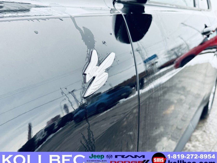 Dodge Hornet 2023 8 Ball