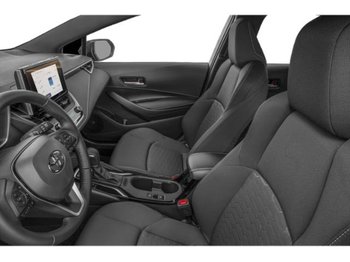 Toyota Corolla Hatchback 