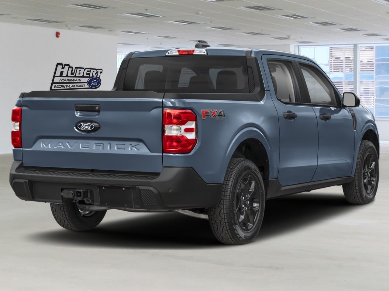 2026 Ford Maverick Grey Mont-Laurier - photo #1