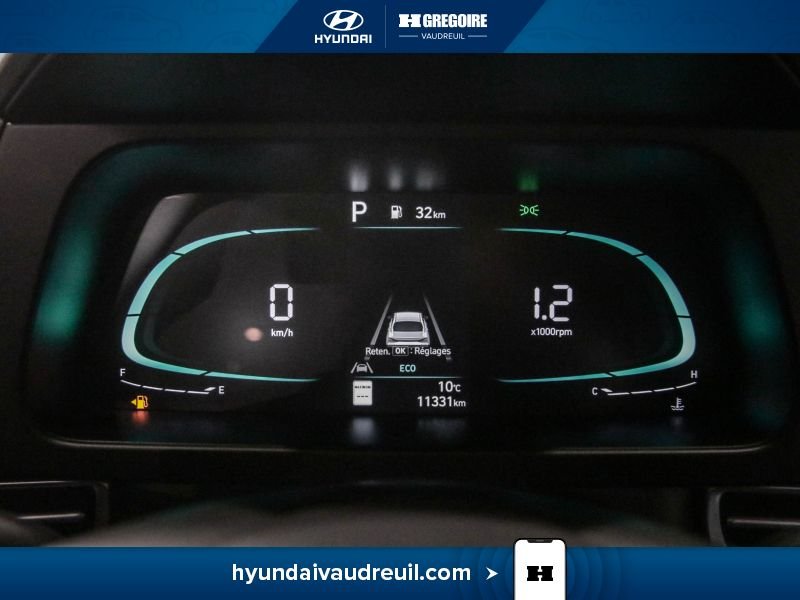 Hyundai Elantra 2025 Blanc Saint-Eustache - photo #18