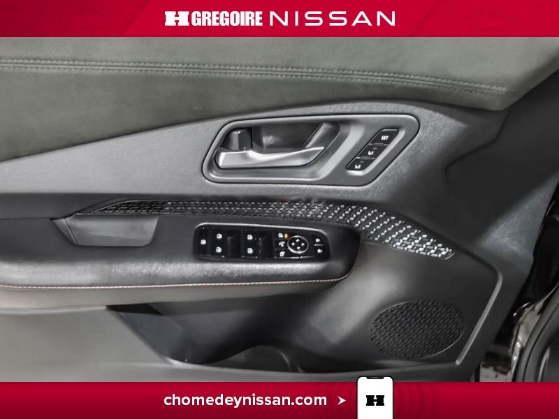 Nissan Ariya 2023 Noir Saint-Eustache - photo #13