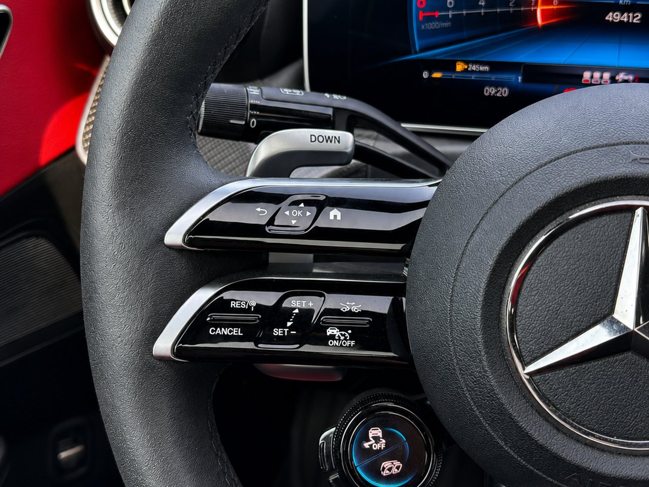 Mercedes-Benz C43 AMG New Gen 2023 Gris Granby - photo #18